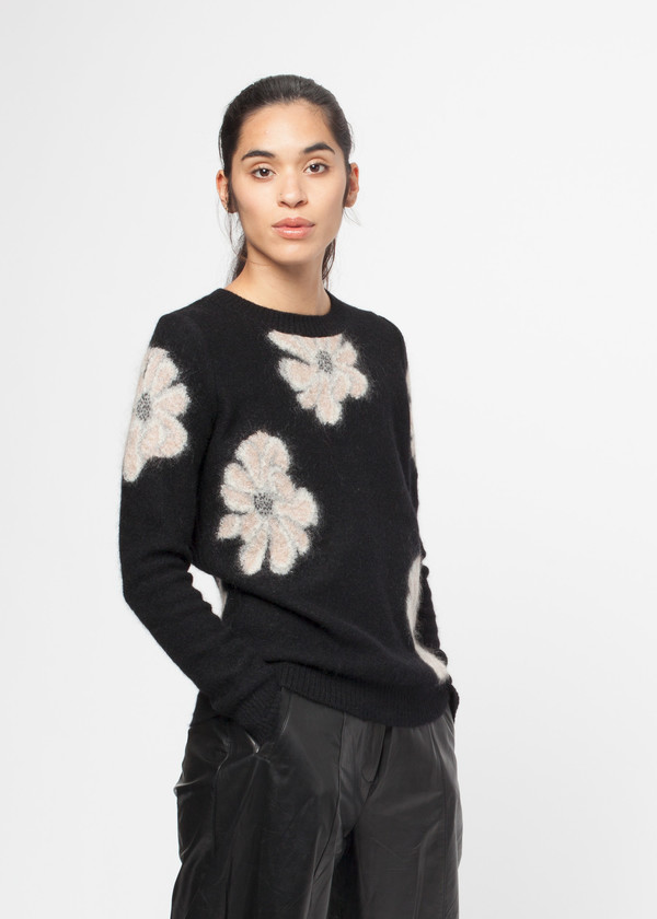 Flower Sweater Flower Sweater