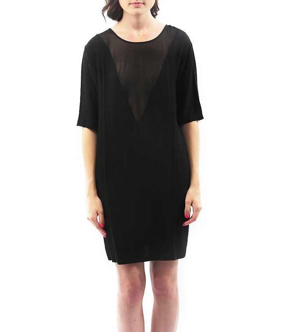 Won Hundred Pinar V-Shift Dress Won Hundred Pinar V-Shift Dress