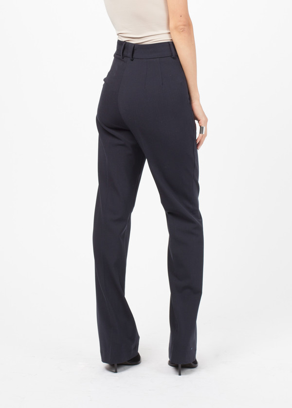 Hache High Waisted Trousers Hache High Waisted Trousers