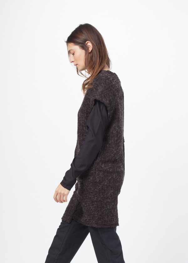 Drifter Invoke Wool-Blend Top Drifter Invoke Wool-Blend Top
