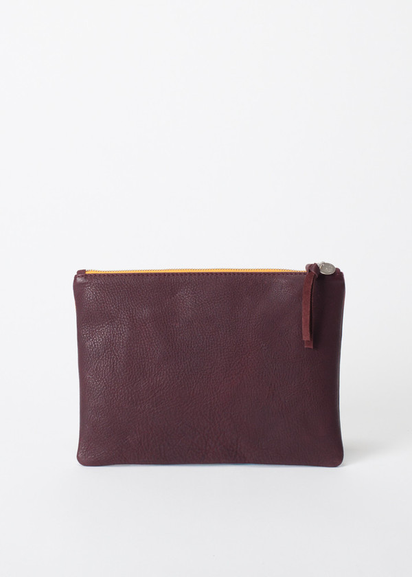 ZUBI Irati Yellow Leather Midi ZUBI Irati Yellow Leather Midi