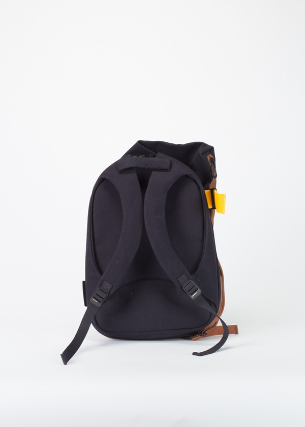 Cote & Ciel Isar Rucksack in Deep Atlantic Blue Cote & Ciel Isar Rucksack in Deep Atlantic Blue