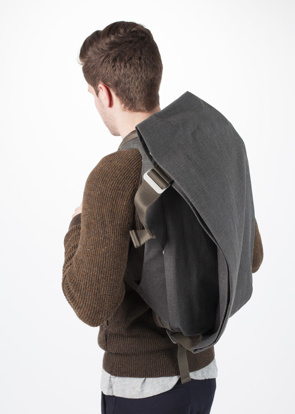 Cote & Ciel Isar Rucksack in Icelandic Ash Cote & Ciel Isar Rucksack in Icelandic Ash