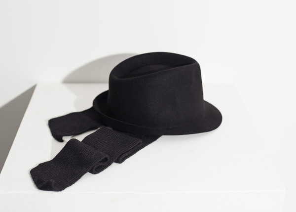 Kate Hat in Black Kate Hat in Black