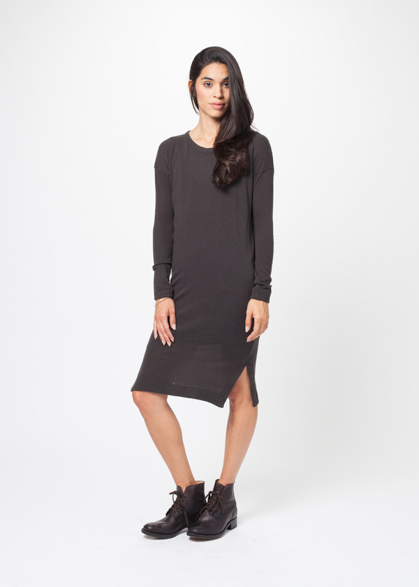 Private 02 04 Knit Cashmere Dress Private 02 04 Knit Cashmere Dress