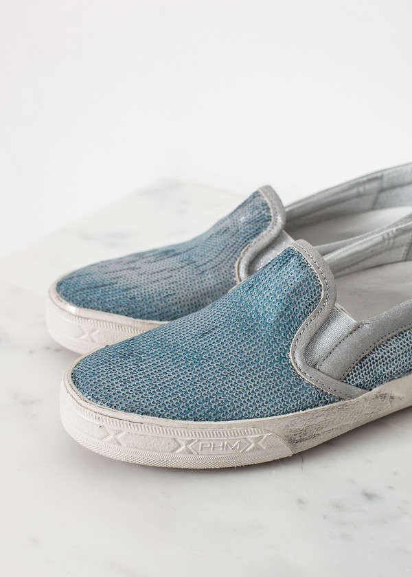 Philippe Model Las Vegas Slip On Philippe Model Las Vegas Slip On