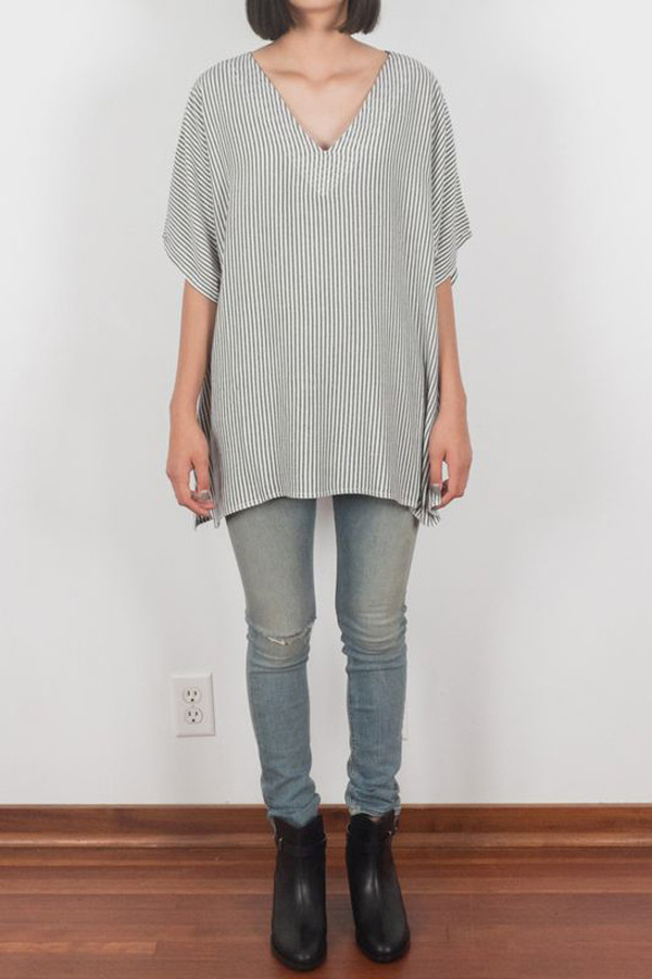 Tienda Ho 82 Stripe Top Tienda Ho 82 Stripe Top