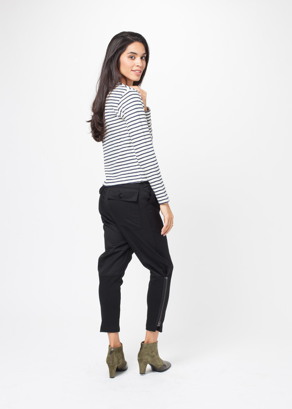 Long Sleeve Breton Tee Long Sleeve Breton Tee