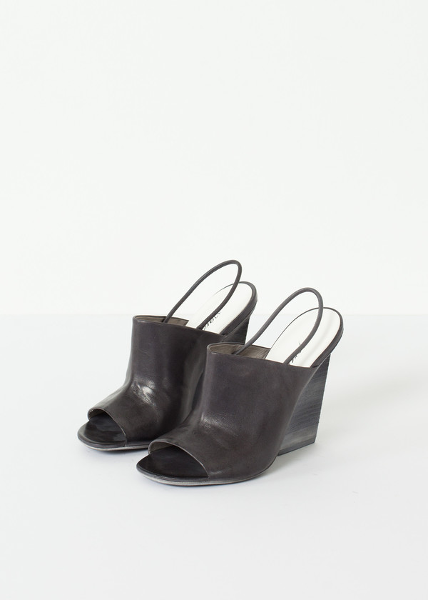 Marsell Mantello Heel Marsell Mantello Heel