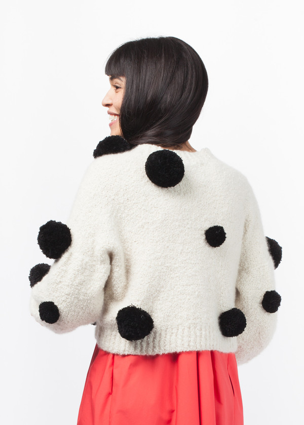 Spencer Vladimir Mariko Pullover Spencer Vladimir Mariko Pullover