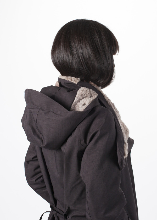 Norwegian Rain Noir Femme Arctic Coat Norwegian Rain Noir Femme Arctic Coat