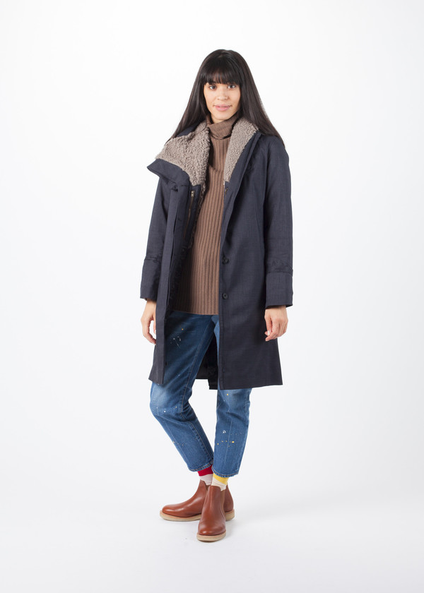 Norwegian Rain Noir Femme Arctic Coat Norwegian Rain Noir Femme Arctic Coat
