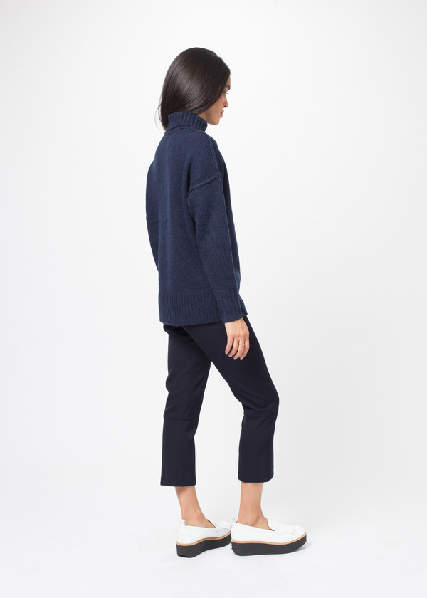 NLST Oversize Turtleneck Sweater NLST Oversize Turtleneck Sweater