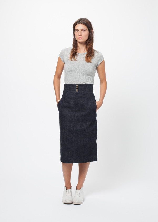 Co Pencil Skirt Co Pencil Skirt