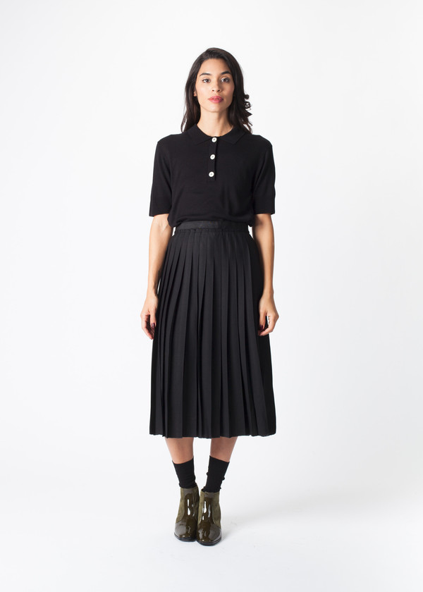 You Must Create Pleats Skirt You Must Create Pleats Skirt
