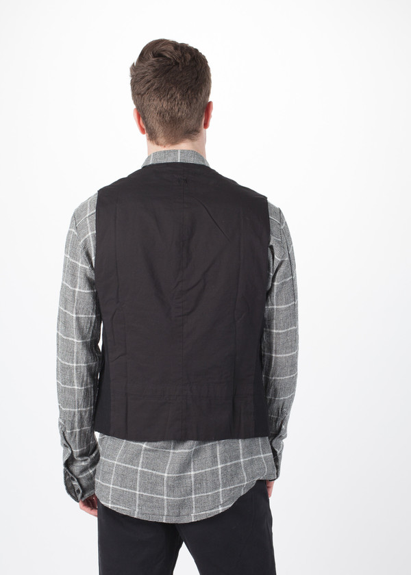 Hannes Roether Pose Vest Hannes Roether Pose Vest