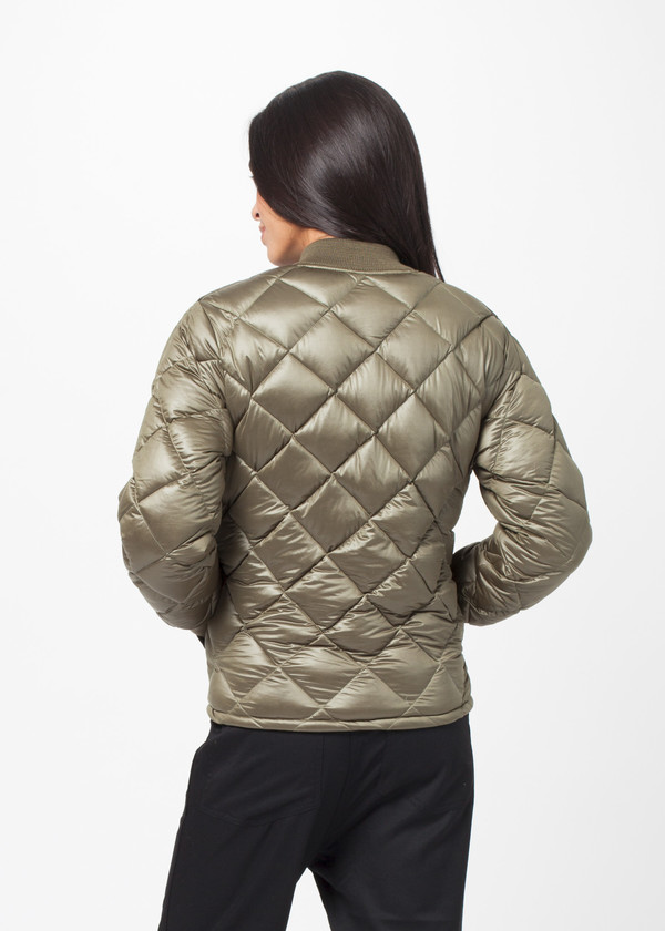NLST Quilted Liner Jacket NLST Quilted Liner Jacket