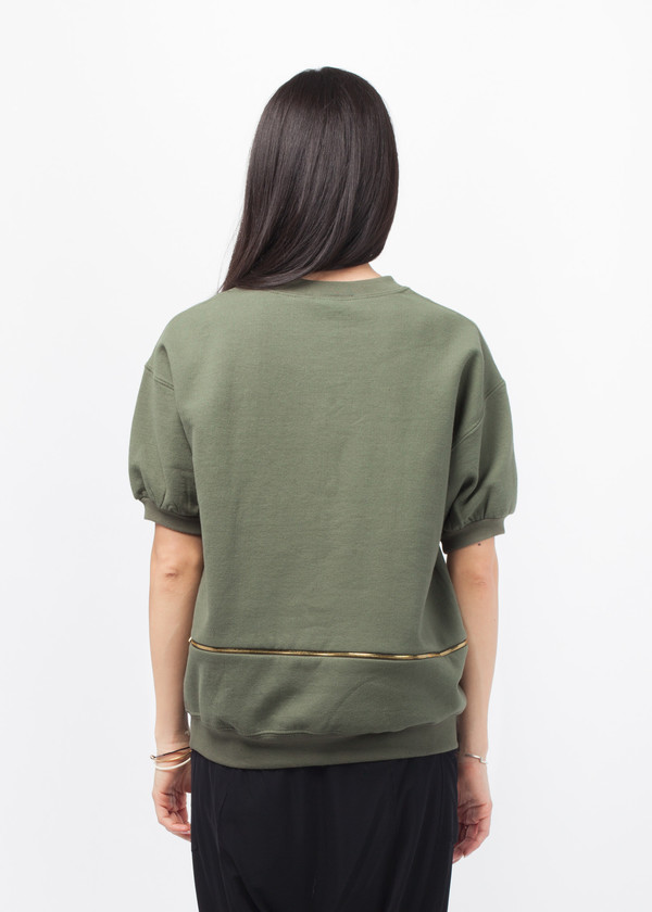 Harvey Faircloth Short Sleeve Sweater Harvey Faircloth Short Sleeve Sweater