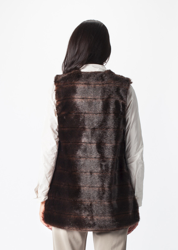 Harvey Faircloth Sleeveless Vest Harvey Faircloth Sleeveless Vest