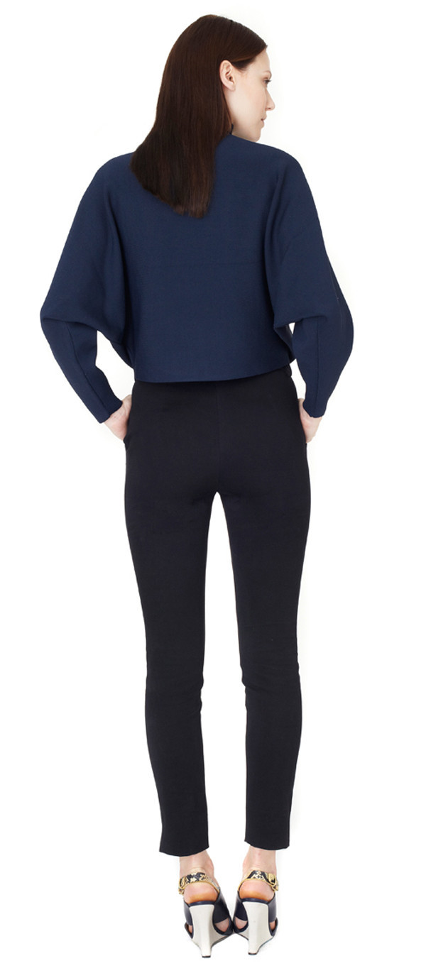 Apiece Apart Camilla Trouser - Black Apiece Apart Camilla Trouser - Black