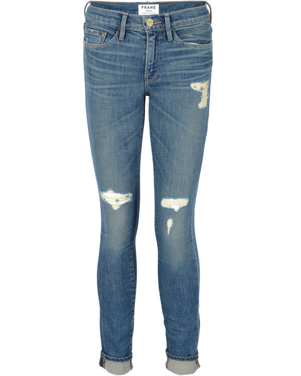 Frame LE GARCON JEAN IN BROOKS Frame LE GARCON JEAN IN BROOKS