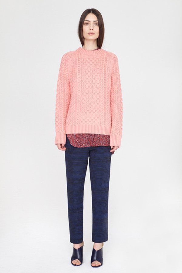 Apiece Apart Anni Crewneck Apiece Apart Anni Crewneck