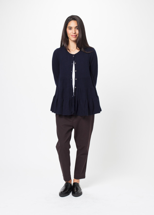 Tiered Cardigan Tiered Cardigan