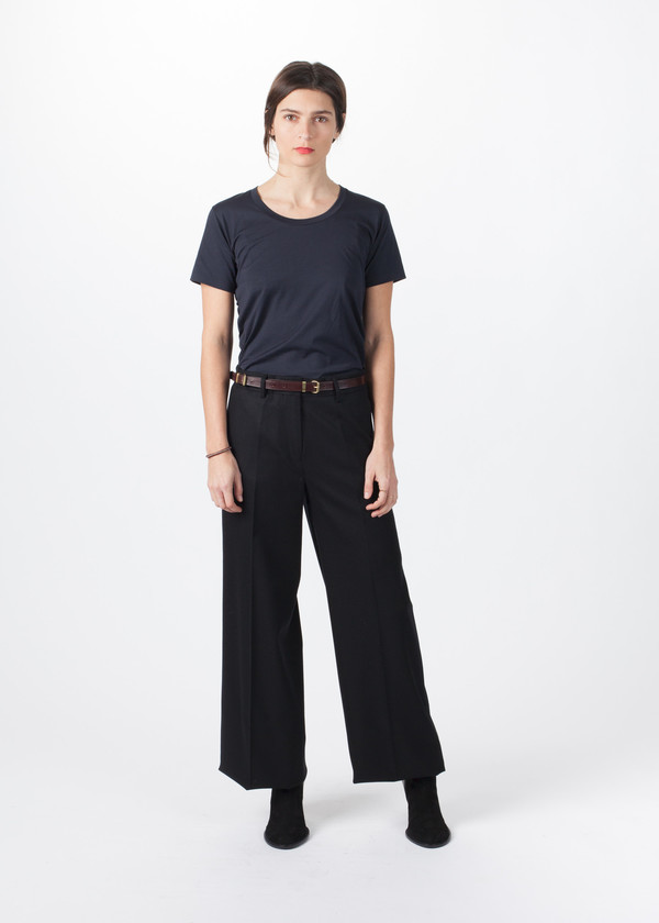 Margaret Howell Wide Leg Trouser Margaret Howell Wide Leg Trouser