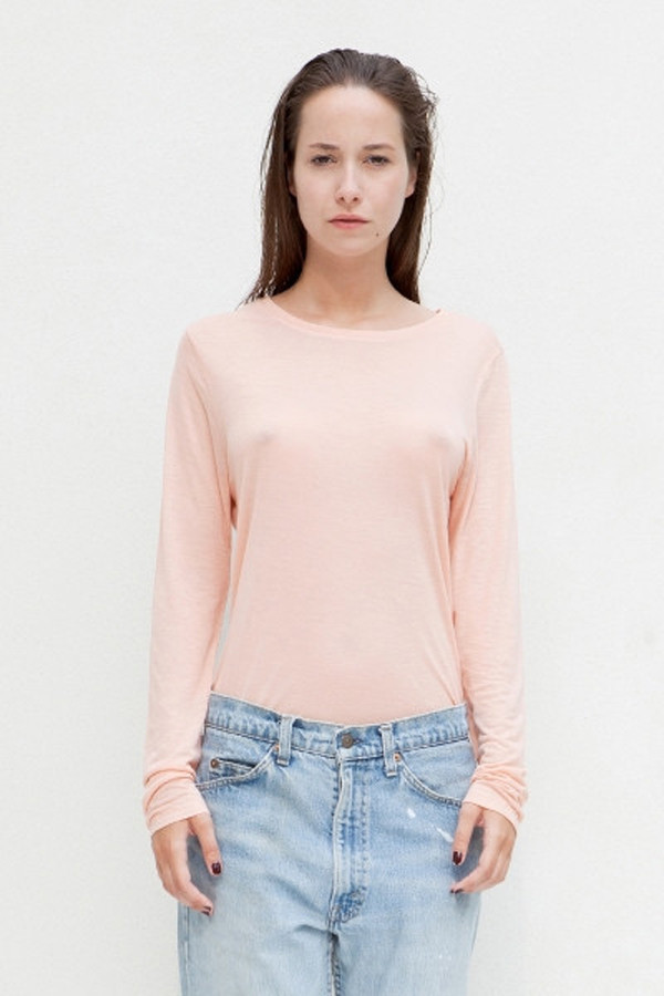 Base Range Long Sleeve Tee Base Range Long Sleeve Tee