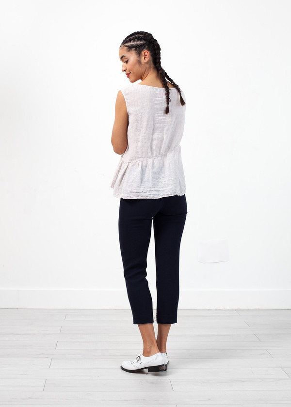 Amelia Toro Wool Crepe Pant Amelia Toro Wool Crepe Pant