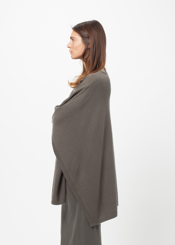 Organic by John Patrick Wool Poncho Organic by John Patrick Wool Poncho