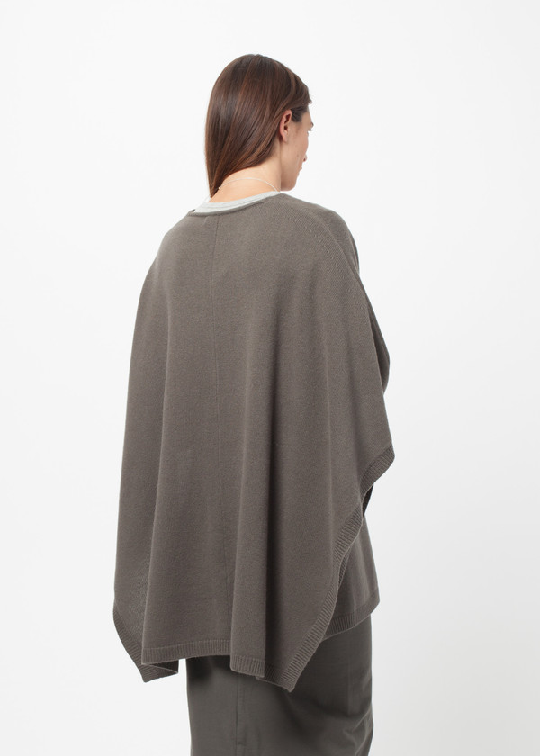 Organic by John Patrick Wool Poncho Organic by John Patrick Wool Poncho
