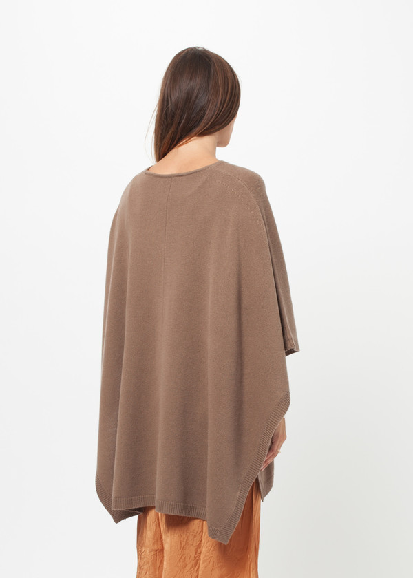 Organic by John Patrick Wool Poncho Organic by John Patrick Wool Poncho