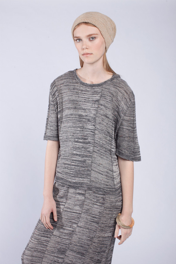 Micaela Greg Strata Tee Micaela Greg Strata Tee
