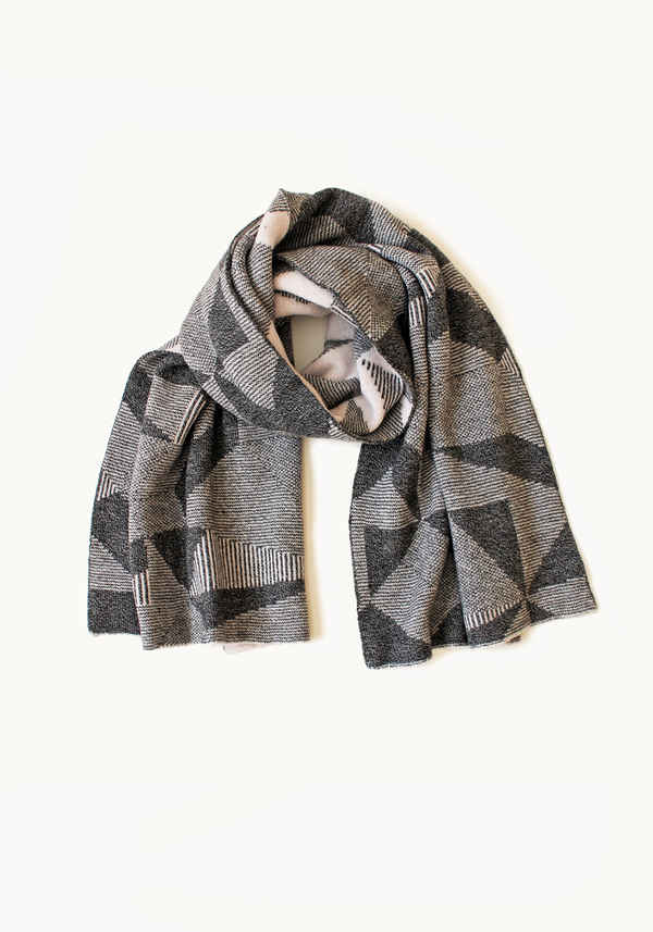 Micaela Greg Spectrum Scarf Micaela Greg Spectrum Scarf