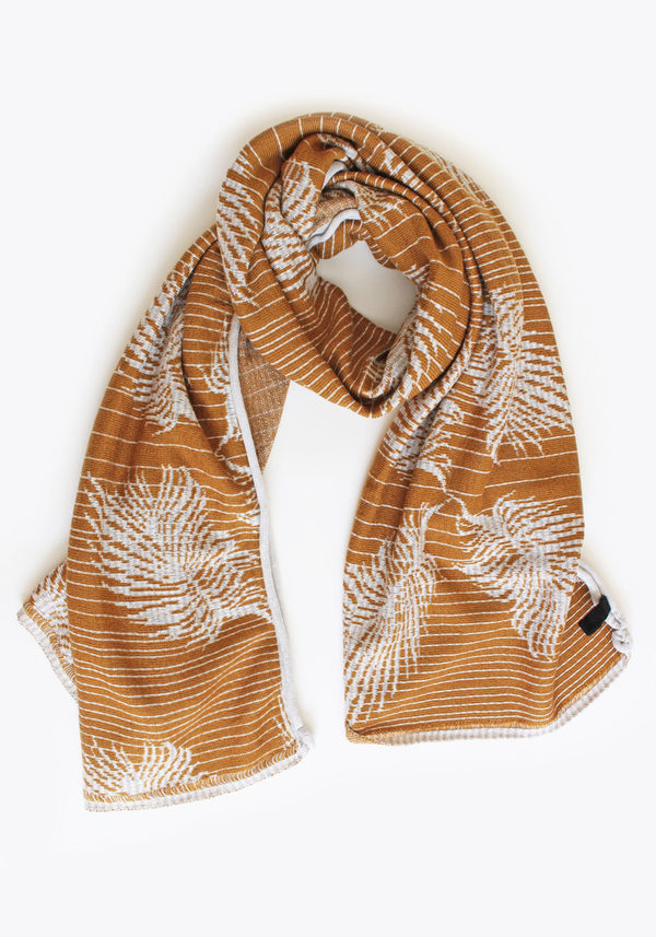 Emdal Colorknit Kimono Scarf Emdal Colorknit Kimono Scarf
