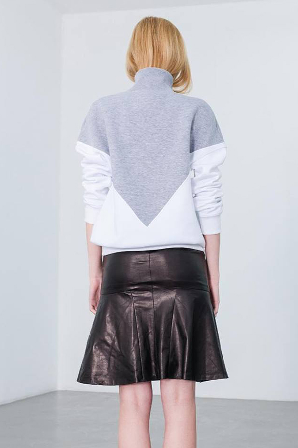 Oh Seven Days SUNDAY SWEATSHIRT Oh Seven Days SUNDAY SWEATSHIRT