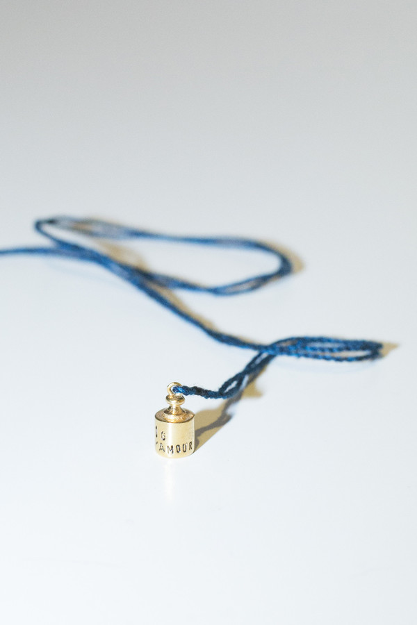 Cooperative de Creation Amour Necklace Cooperative de Creation Amour Necklace