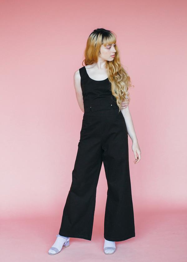 Chimney Pants - Black Chimney Pants - Black