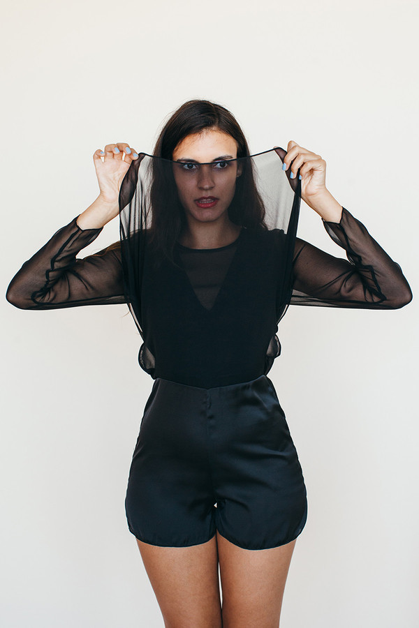 Figment Dress - Black Figment Dress - Black