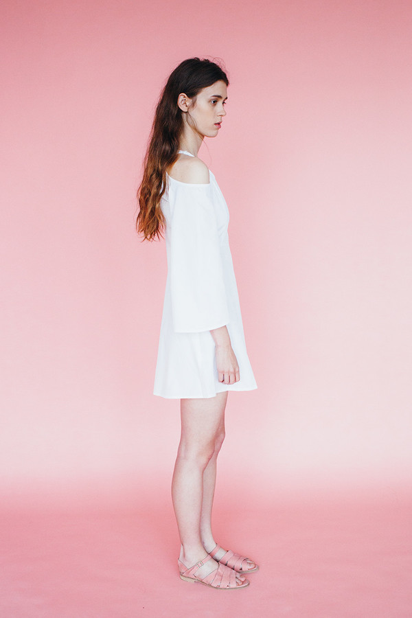 Moon Dress - Ivory Moon Dress - Ivory