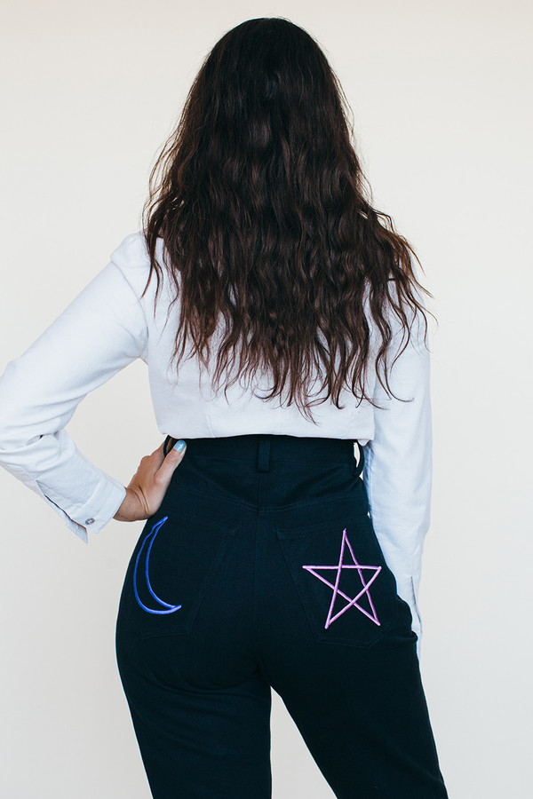 Moon Shirt - Ivory Moon Shirt - Ivory