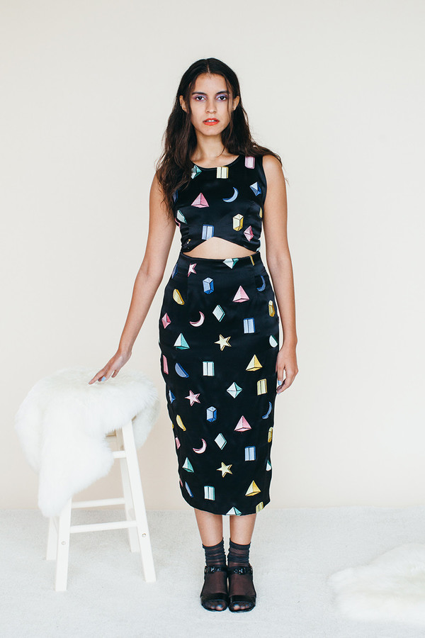Particle Tank - Black Particle Tank - Black