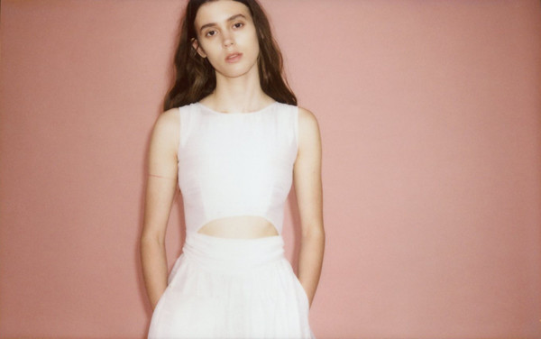 Satyr dress - ivory Satyr dress - ivory