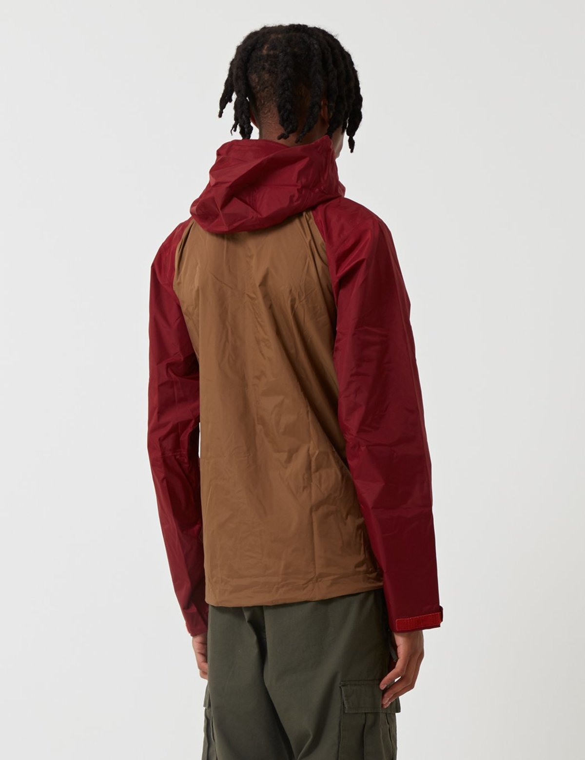 torrentshell oxide red