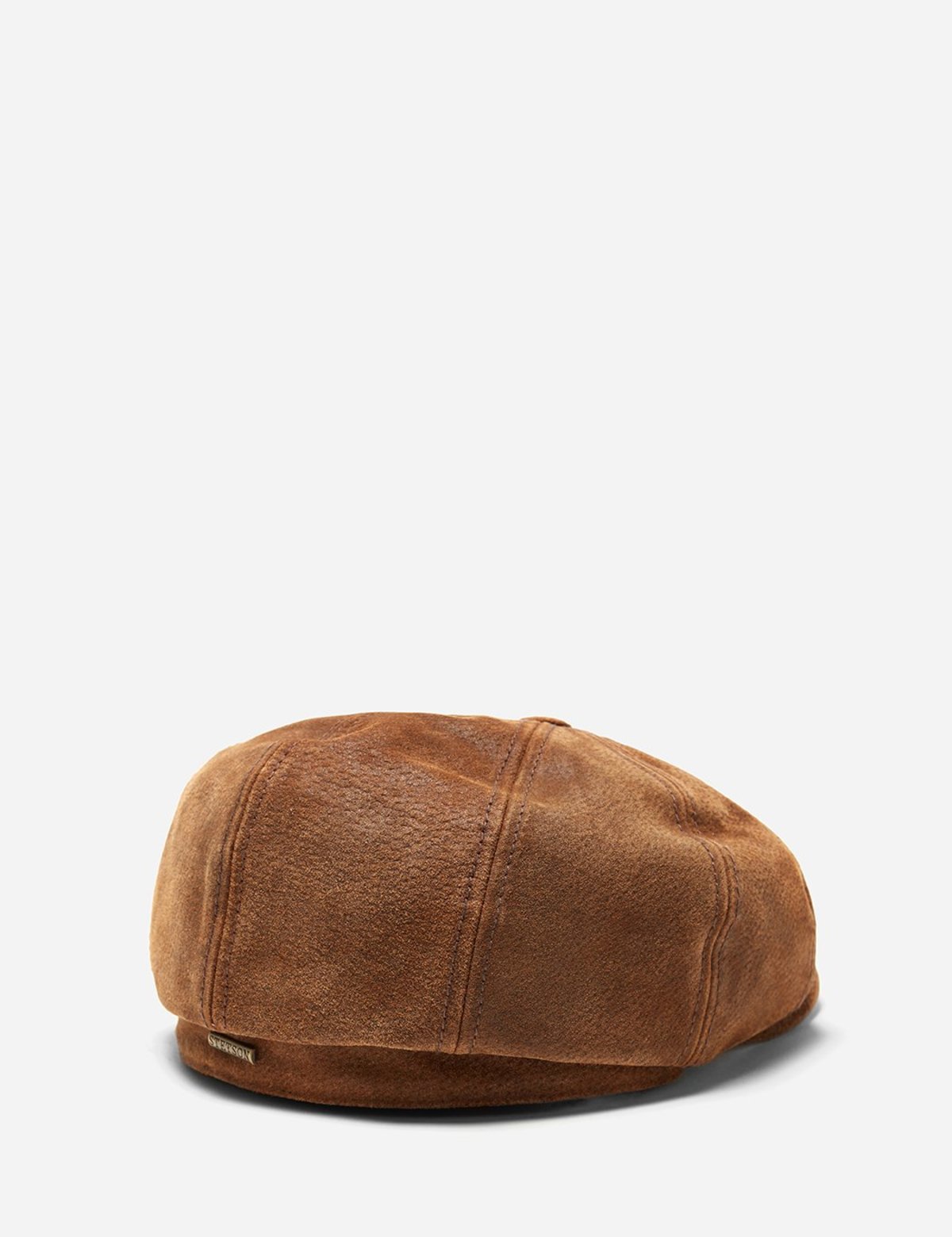 stetson burney pigskin cap