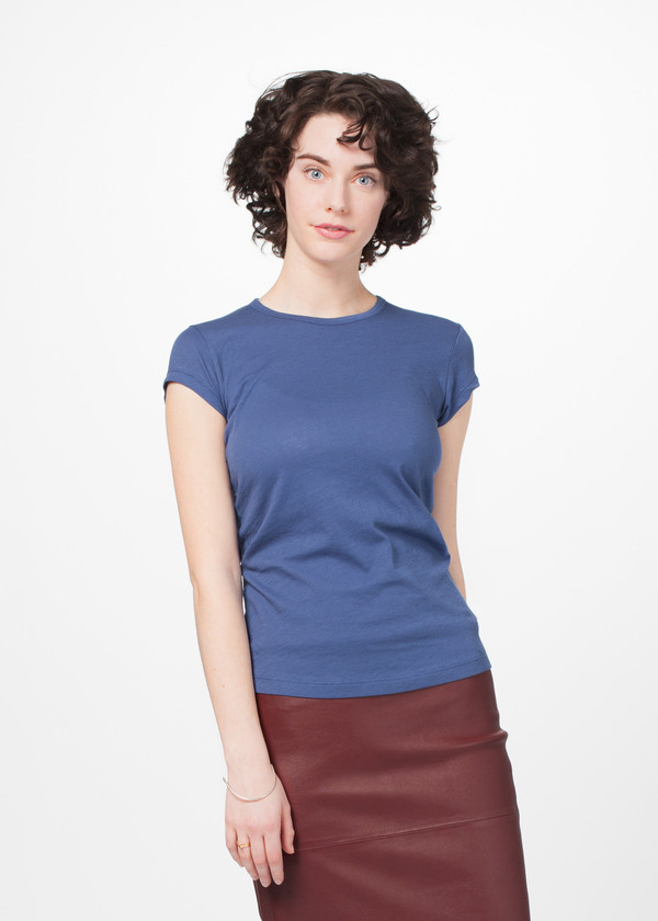 Organic by John Patrick Short Sleeve Shirttail Organic by John Patrick Short Sleeve Shirttail