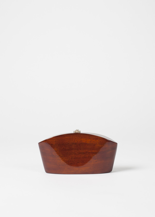 Rocio Glimmer Clutch Rocio Glimmer Clutch