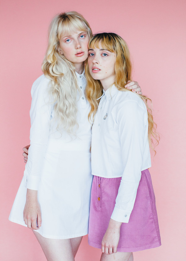 Samantha Pleet Alice Dress - White Samantha Pleet Alice Dress - White