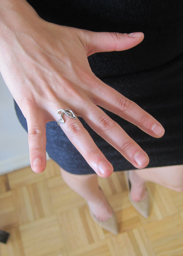 Lily Ring Lily Ring